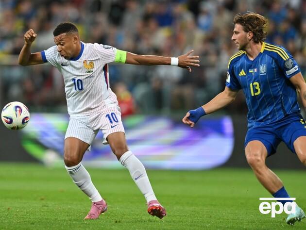 Збірна України зіграла свій перший матч відбору на ЧС 2026. Були супершанси забити Франції, але...