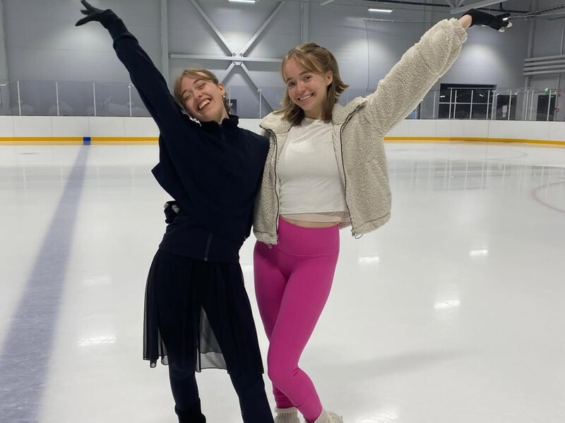 У Фінляндії на офіційному турнірі з танців на льоду вперше змагатиметься одностатева пара