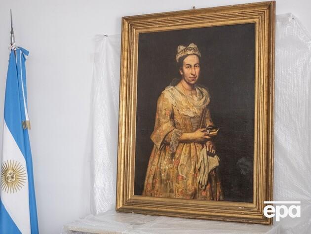 В Аргентині судять дочку нациста, який украв картину XVIII століття у єврейського колекціонера під час Голокосту