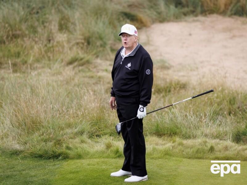 "Я был бы рад". Трамп не исключил визит Путина и Си Цзиньпина на саммит G20 в его гольф-клуб