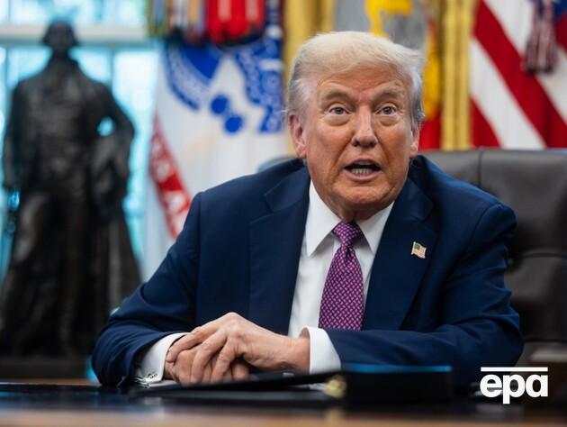 Трамп про кінець війни РФ проти України: Це буде зроблено, або ж доведеться заплатити високу ціну