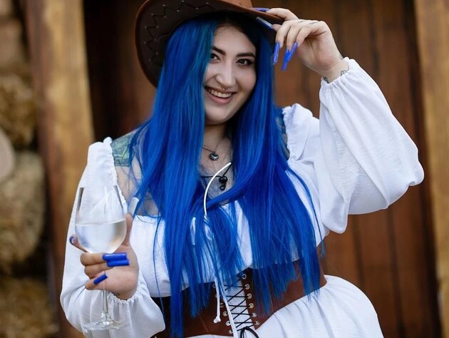 Українську Instagram-блогерку Русалочку XL оштрафували майже на 5 млн грн. За що?