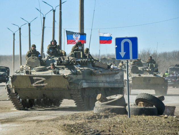 В ГУР посчитали, сколько оккупантов сейчас в Украине. Это пять британских армий