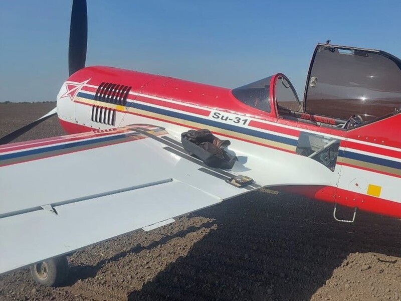 У Львівській області здійснив аварійне приземлення літак, який прямував до Словаччини – ЗМІ