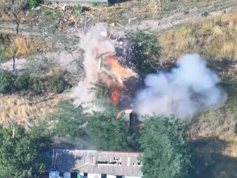 ГУР знищив укриття росіян у Донецькій області й не дав їм прорватися в бік Дніпропетровської області