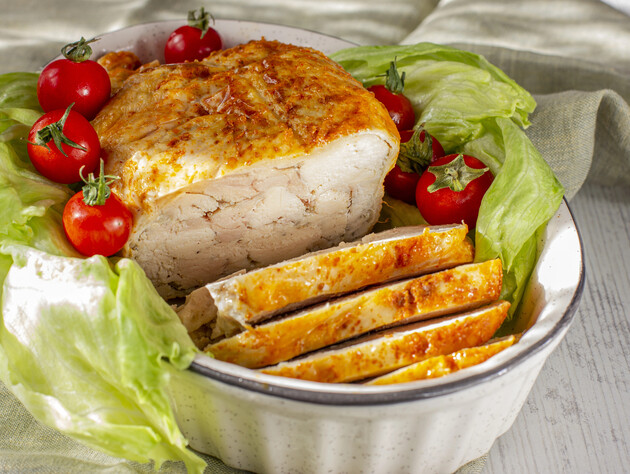 Просто додайте це – і куряча шинка за пів години вийде неймовірно ніжною. Швидкий рецепт