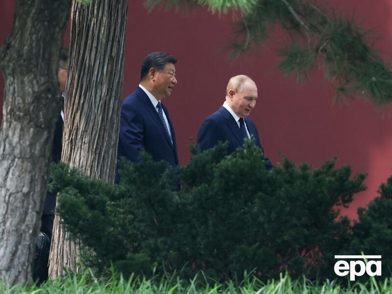 Пекин заставил Reuters удалить видео разговора Путина и Си Цзиньпина о пересадке органов