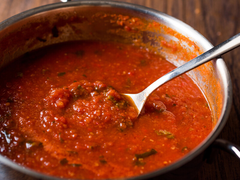 Из этой ягоды выйдет пикантный и вкусный соус – просто добавьте к ней это. Рецепт Клопотенко