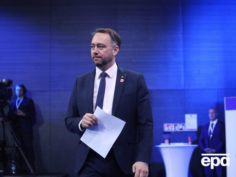 Бельгія не передаватиме Україні заморожених російських активів. Глава МЗС назвав причину