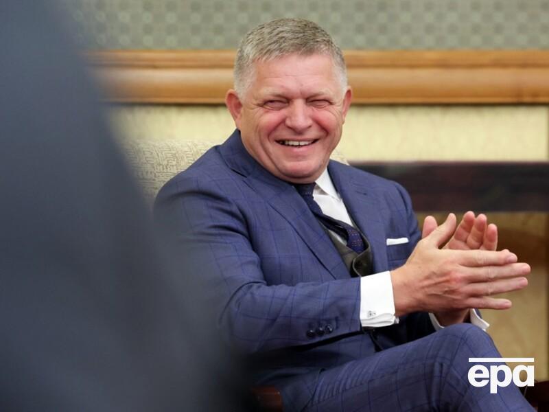 Путін готовий зустрітися із Зеленським не в Москві – Фіцо