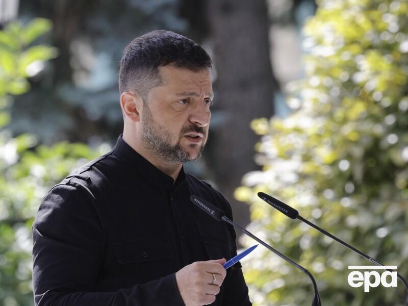 Украина производит 60% собственного оружия и строит завод в Дании – Зеленский