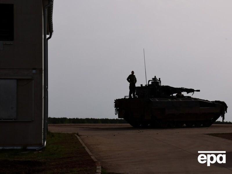 Бундесвер переправив тисячі одиниць військової техніки в Литву. У чому причина?