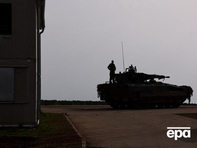 Бундесвер переправив тисячі одиниць військової техніки в Литву. У чому причина?