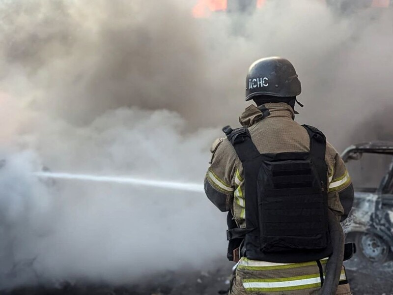 Обстріл України 7 вересня: загиблі й поранені, пошкодження будинків, складів із зерном, залізниці