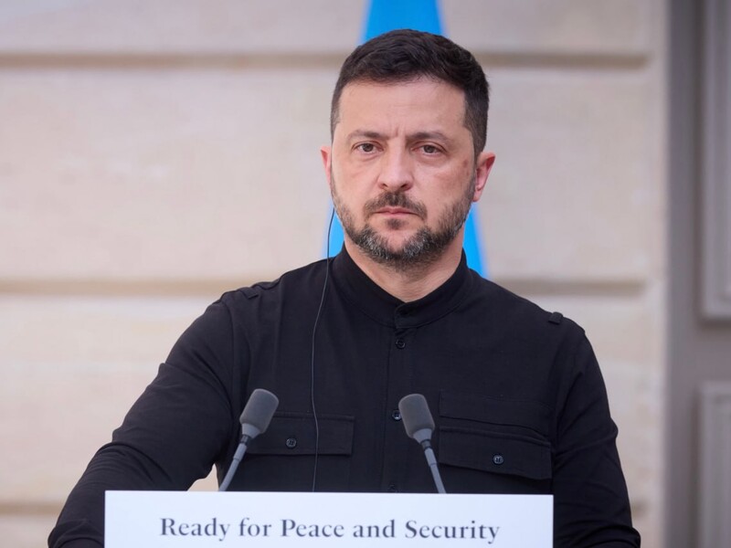 Зеленский: Мир может заставить кремлевских преступников перестать убивать