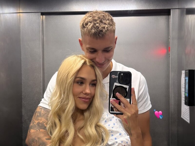 Квиткова во второй раз выходит замуж. Какие отношения сложились у жениха с ее четырехлетним сыном