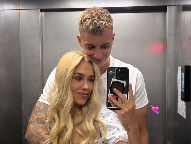 Квіткова вдруге виходить заміж. Які стосунки склалися в нареченого з її чотирирічним сином