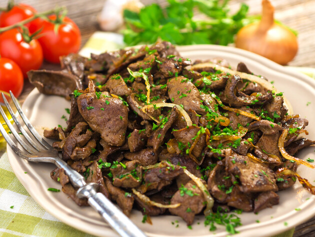 Обов'язково додайте це до печінки – і вона вийде м'якою й не гірчитиме. Швидкий рецепт