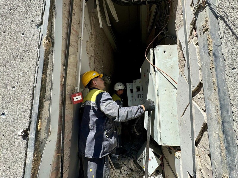 "Зеленая" энергетика усиливает энергобезопасность Украины – The Times