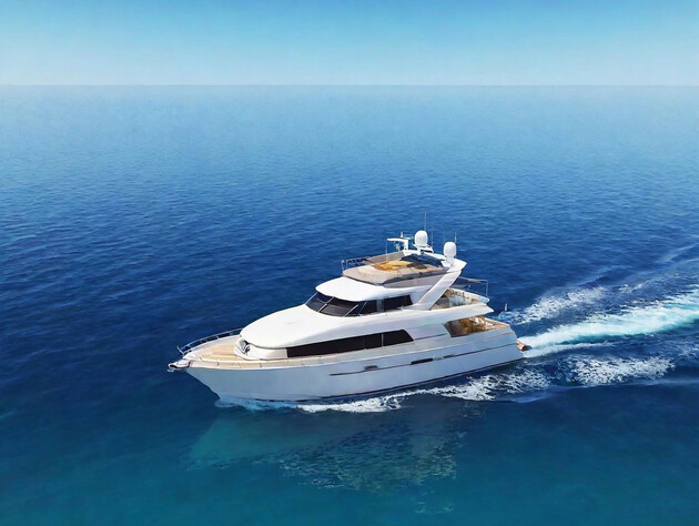 У Туреччині яхта затонула за 15 хвилин після спуску на воду. Відео