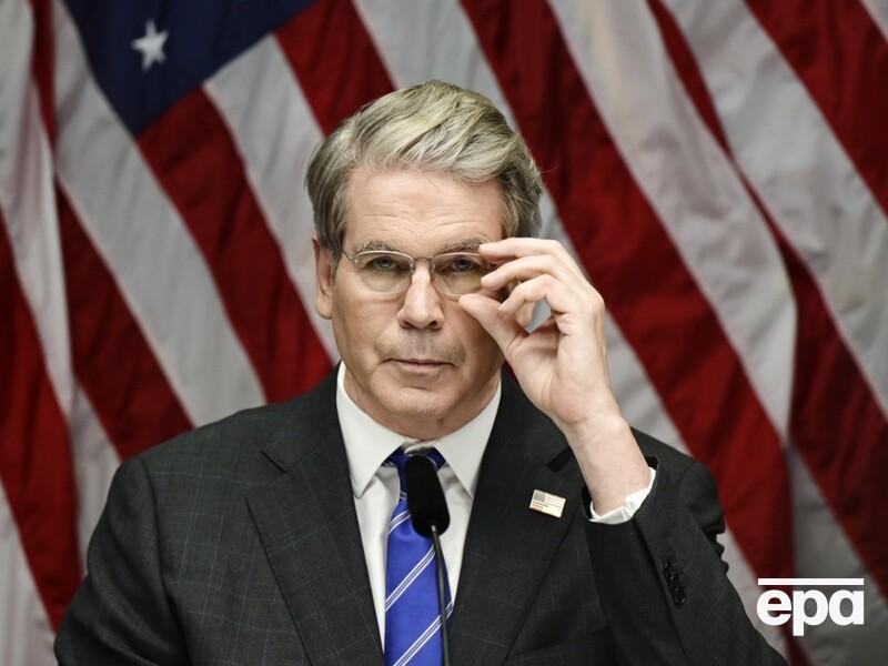 США готові посилити тиск на Росію. Бессент назвав умову