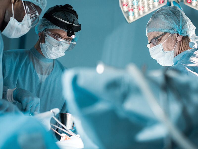 В США пациент, которого сочли мертвым, заплакал, когда у него пытались изъять органы – СМИ