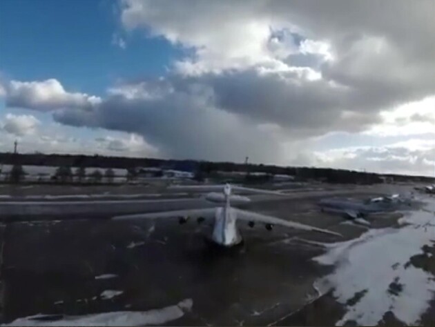 В Киеве арестовали белоруса, который помог СБУ повредить российский А-50 в Мачулищах. СМИ рассказали детали