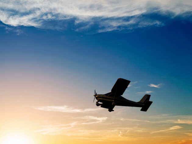 У Празі розбився літак, є загиблі