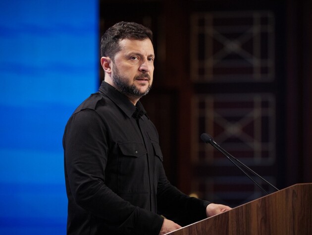 Зеленский рассказал, сколько за ночь российских БПЛА сбили украинские дроны-перехватчики