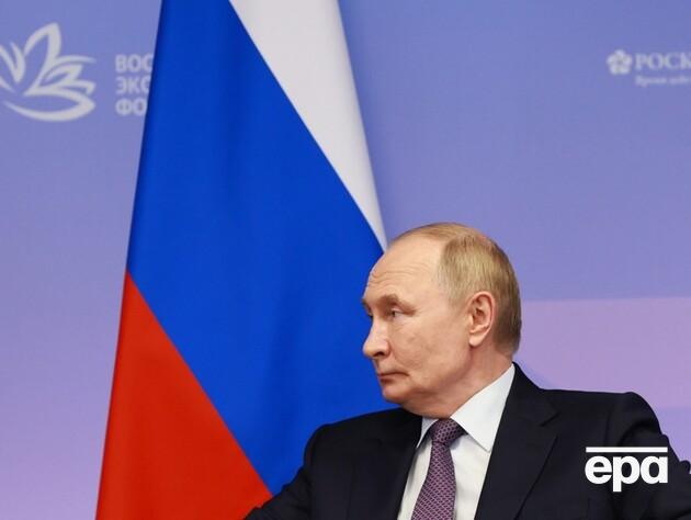 Путін, імовірно, націлився на 