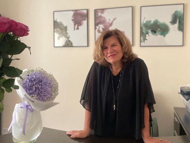 Директорка київської школи Романенко: Робити домашні завдання з дітьми батькам не раджу. Це псує стосунки