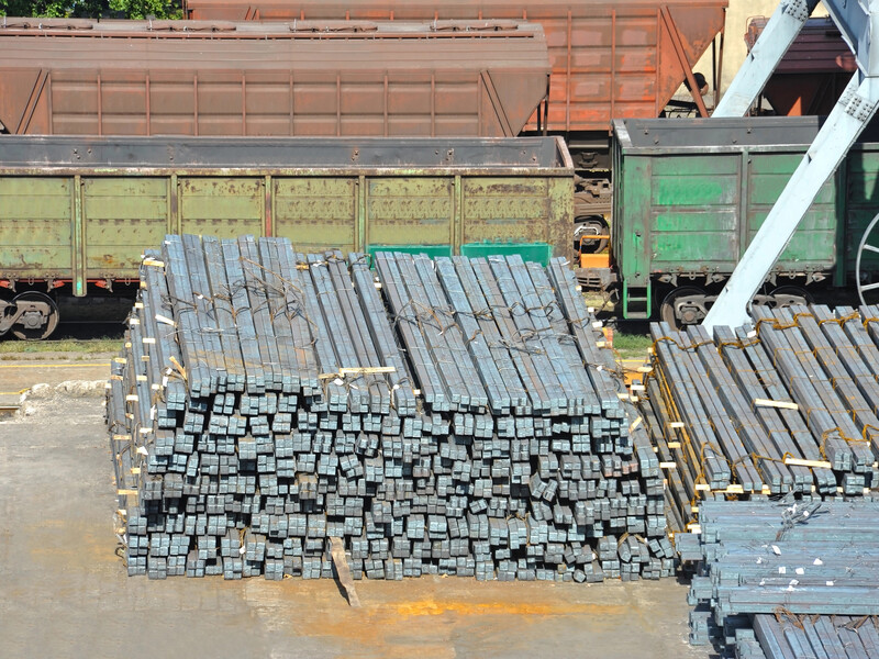 Несмотря на санкции, ЕС за полгода импортировал 3 млн тонн металлургической продукции из РФ – GMK Center