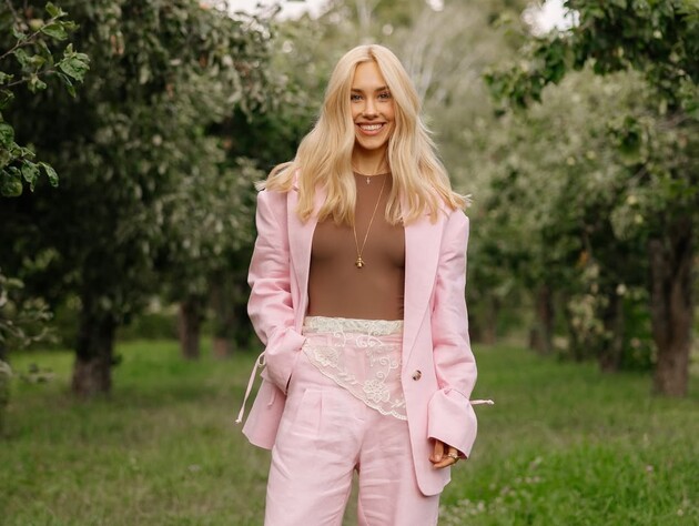 Квіткова зізналася, чи вагітна від свого обранця, за якого виходить заміж