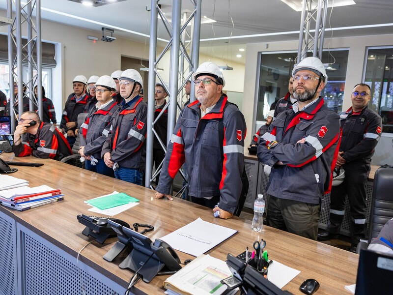 "Метинвест" модернизирует Северный ГОК и "Каметсталь" и наращивает инвестиции – Мироненко