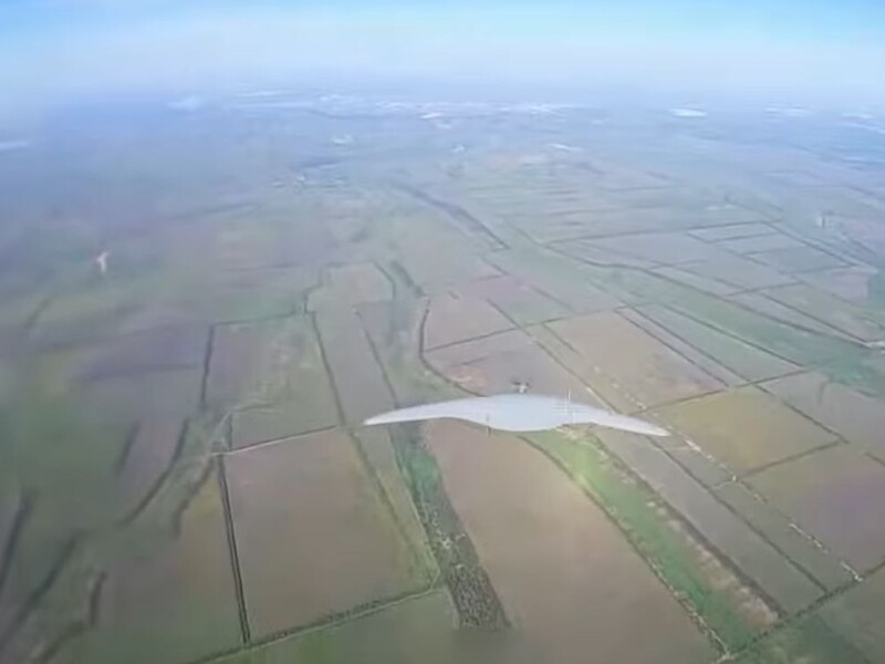 ГУР показал видео уничтожения российских БПЛА