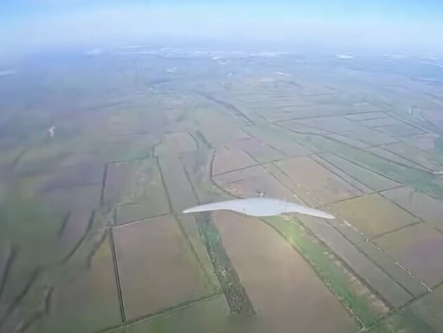 ГУР показав відео знищення російських БПЛА