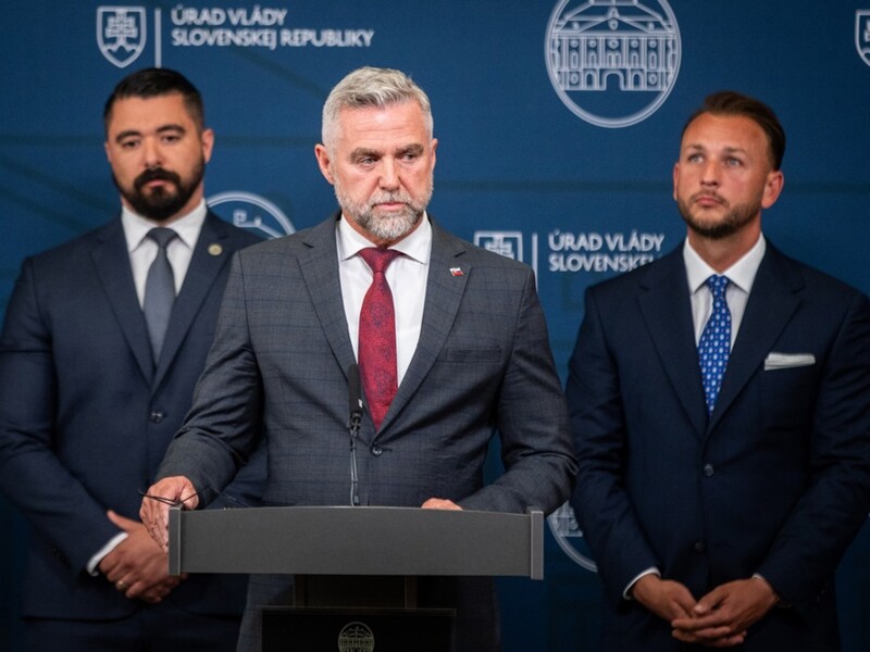 Словацкий депутат из партии Фицо сравнил Украину с ХАМАС