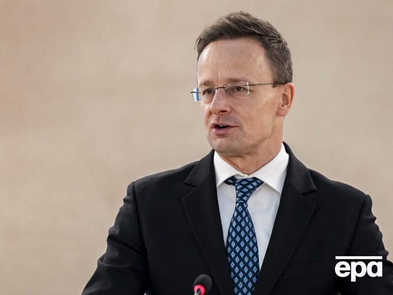 Трамп не запрещал Фицо и Орбану покупать нефть из РФ – Сийярто