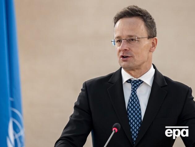 Трамп не запрещал Фицо и Орбану покупать нефть из РФ – Сийярто