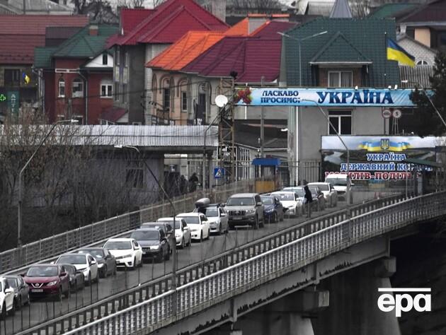 У Молдові розслідують примусове повернення українців в Україну, затримано прикордонника