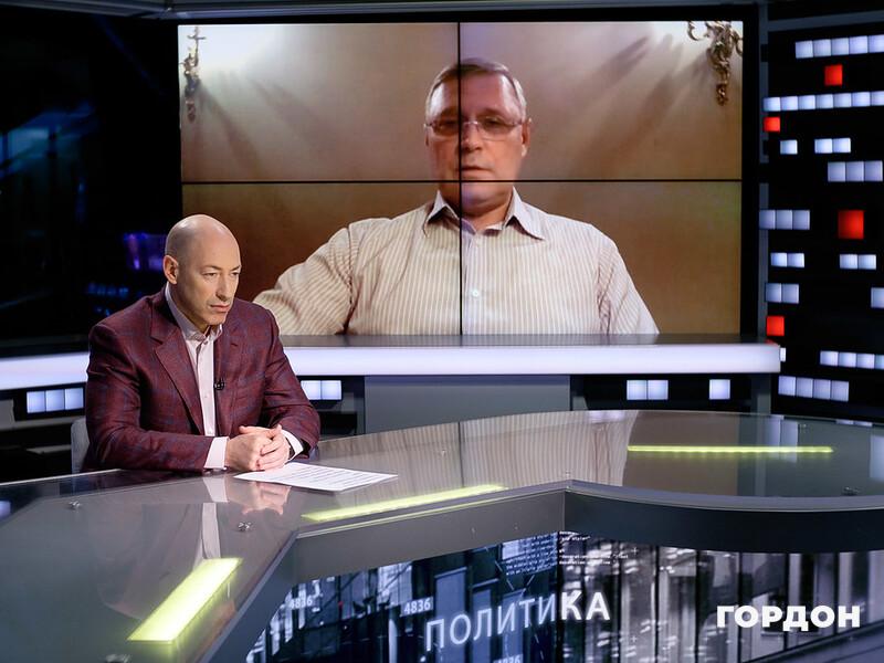 Чи є Трамп агентом КДБ, як вплинути на Путіна. Інтерв'ю Гордона з Касьяновим. Відео