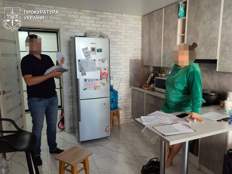 Трьом учасницям акції протесту проти ТЦК у Вінниці вручили підозри