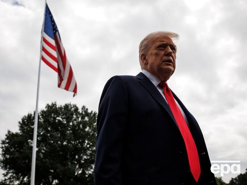 Трамп відреагував на вбивство українки у США