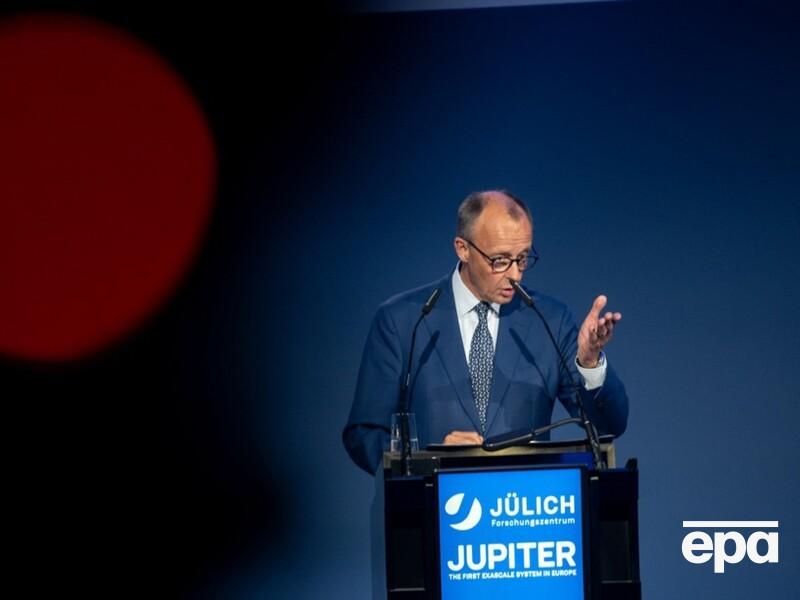 Мерц выступил за создание новой архитектуры безопасности: Планы Путина лишь начинаются с Украины