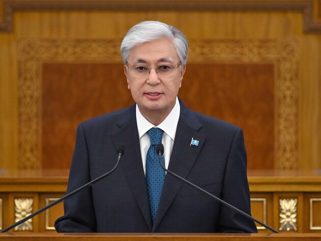 Токаев предложил референдум для изменения конституционного строя Казахстана