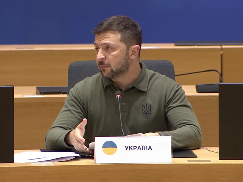 Зеленский назвал "цель номер один" для Украины на ближайшем заседании "Рамштайна"