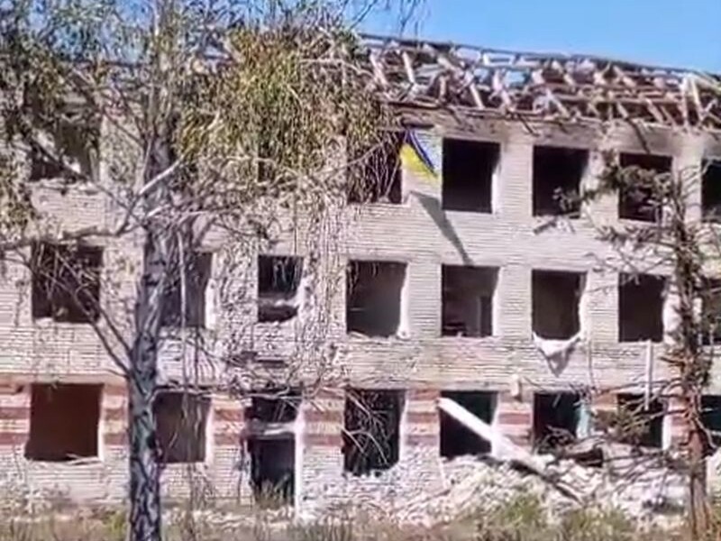 ЗСУ повністю взяли під контроль село в Донецькій області – Генштаб