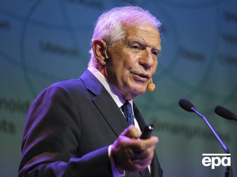 Боррель пояснил, почему Европа "рискует погибнуть" и подвергается опасности "стать вассалом" США