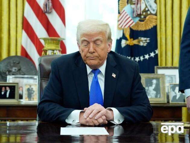 У вбивстві української біженки у США Трамп звинуватив демократів 