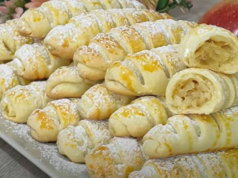 Смешайте это с мукой – и печенье получится необычайно нежное, вкусное и ароматное. Простой рецепт 